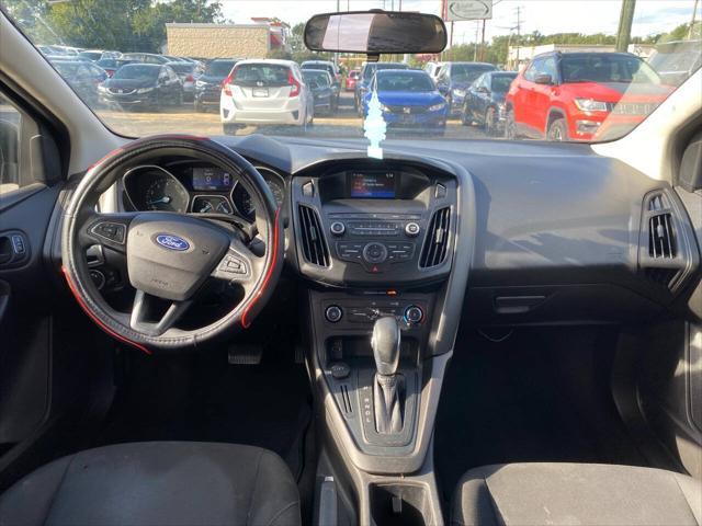 used 2018 Ford Focus car, priced at $6,995