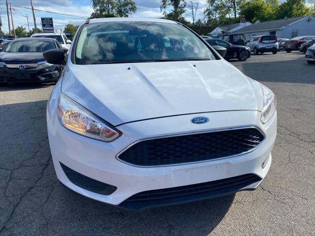 used 2018 Ford Focus car, priced at $6,995