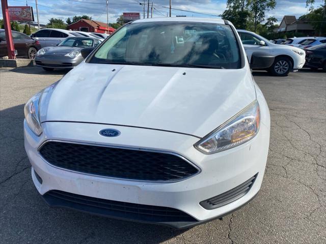 used 2018 Ford Focus car, priced at $6,995