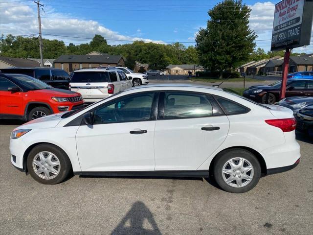 used 2018 Ford Focus car, priced at $6,995