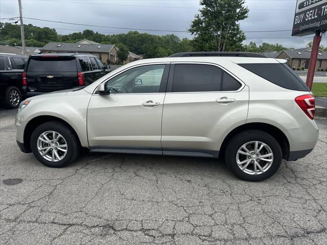 used 2016 Chevrolet Equinox car, priced at $7,495
