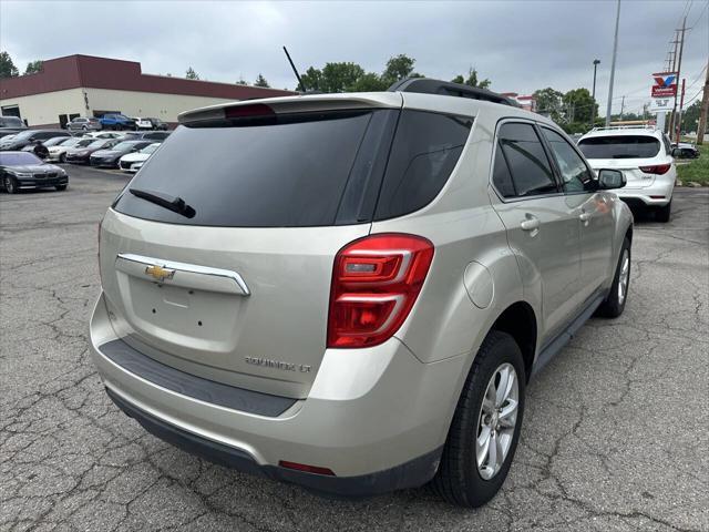 used 2016 Chevrolet Equinox car, priced at $7,495
