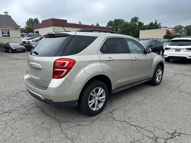 used 2016 Chevrolet Equinox car, priced at $7,495
