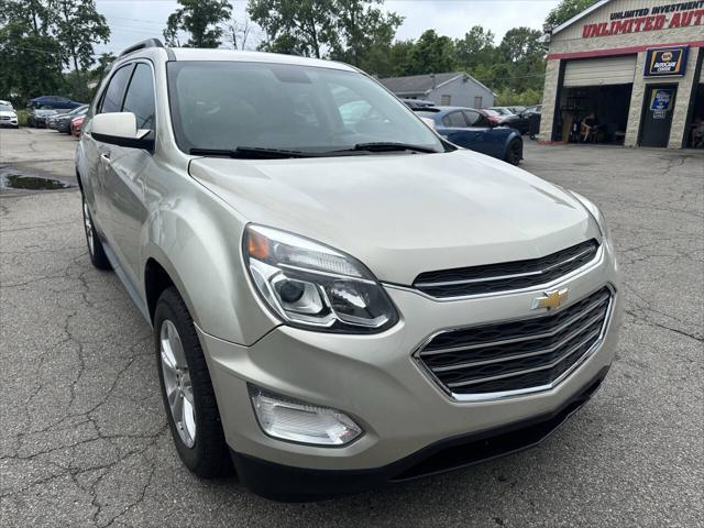 used 2016 Chevrolet Equinox car, priced at $7,495