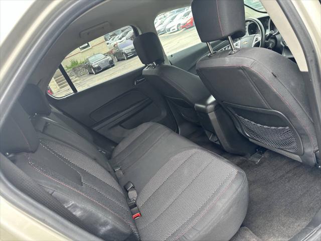 used 2016 Chevrolet Equinox car, priced at $7,495