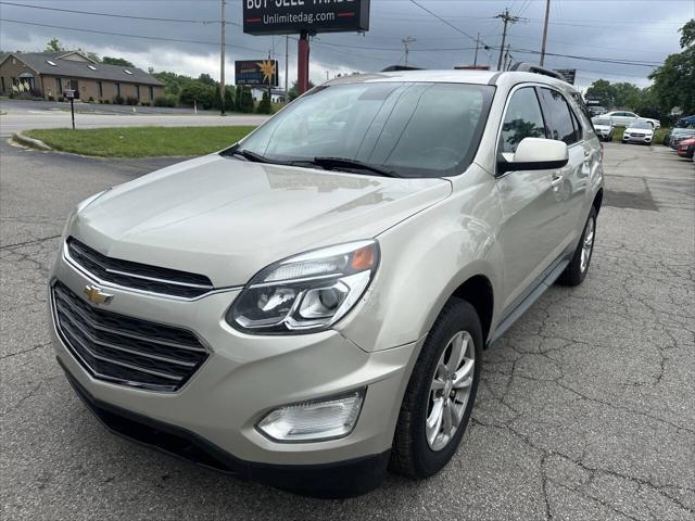 used 2016 Chevrolet Equinox car, priced at $7,495
