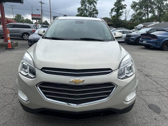 used 2016 Chevrolet Equinox car, priced at $7,495