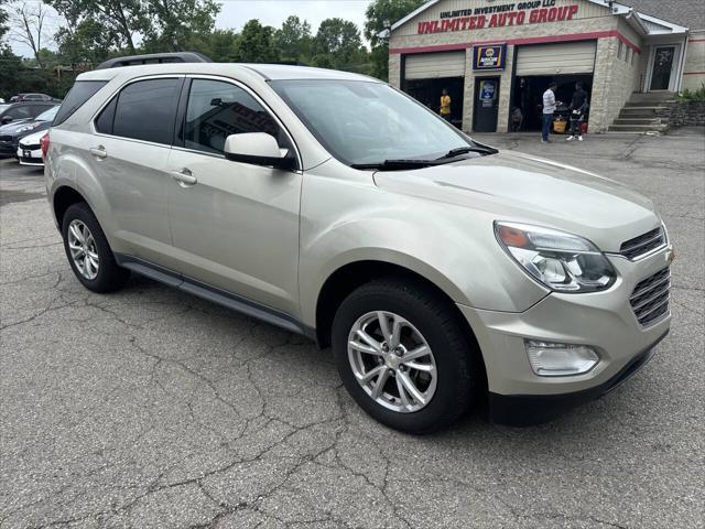 used 2016 Chevrolet Equinox car, priced at $7,495