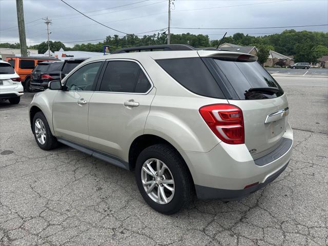used 2016 Chevrolet Equinox car, priced at $7,495