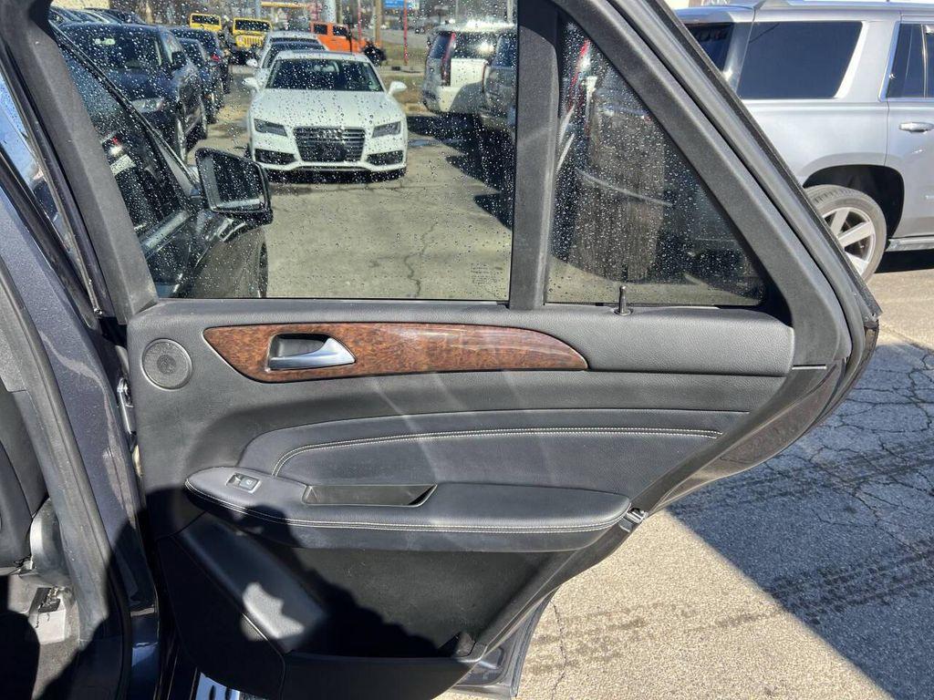 used 2012 Mercedes-Benz M-Class car, priced at $6,995