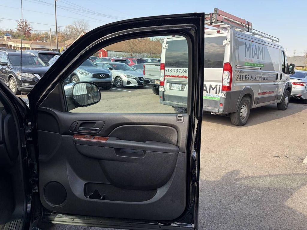 used 2012 Chevrolet Avalanche car, priced at $12,995