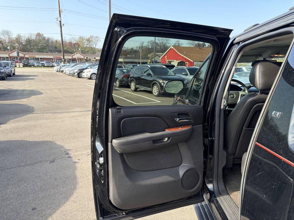 used 2012 Chevrolet Avalanche car, priced at $12,995