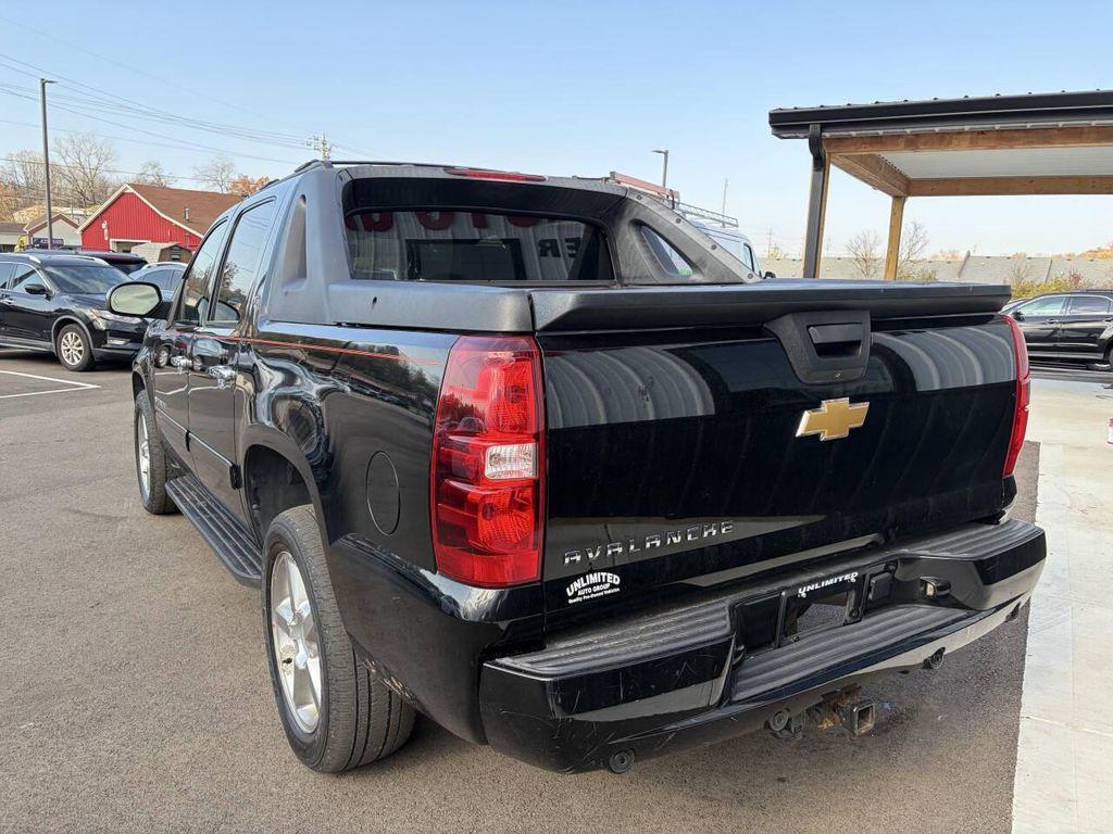 used 2012 Chevrolet Avalanche car, priced at $12,995