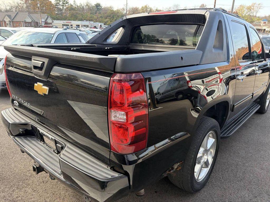 used 2012 Chevrolet Avalanche car, priced at $12,995