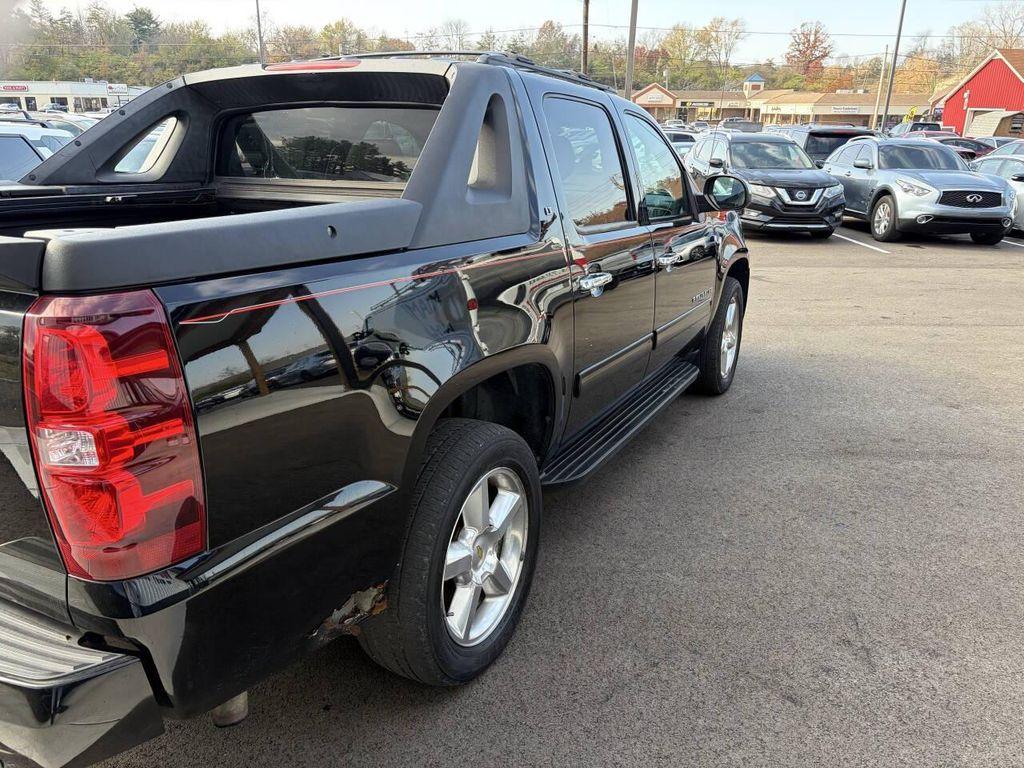used 2012 Chevrolet Avalanche car, priced at $12,995