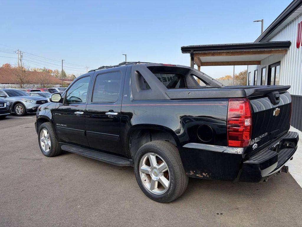 used 2012 Chevrolet Avalanche car, priced at $12,995