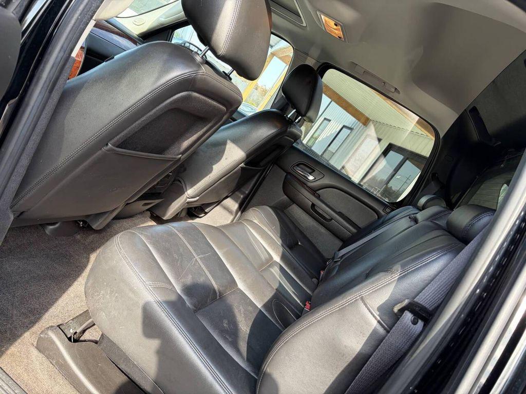 used 2012 Chevrolet Avalanche car, priced at $12,995