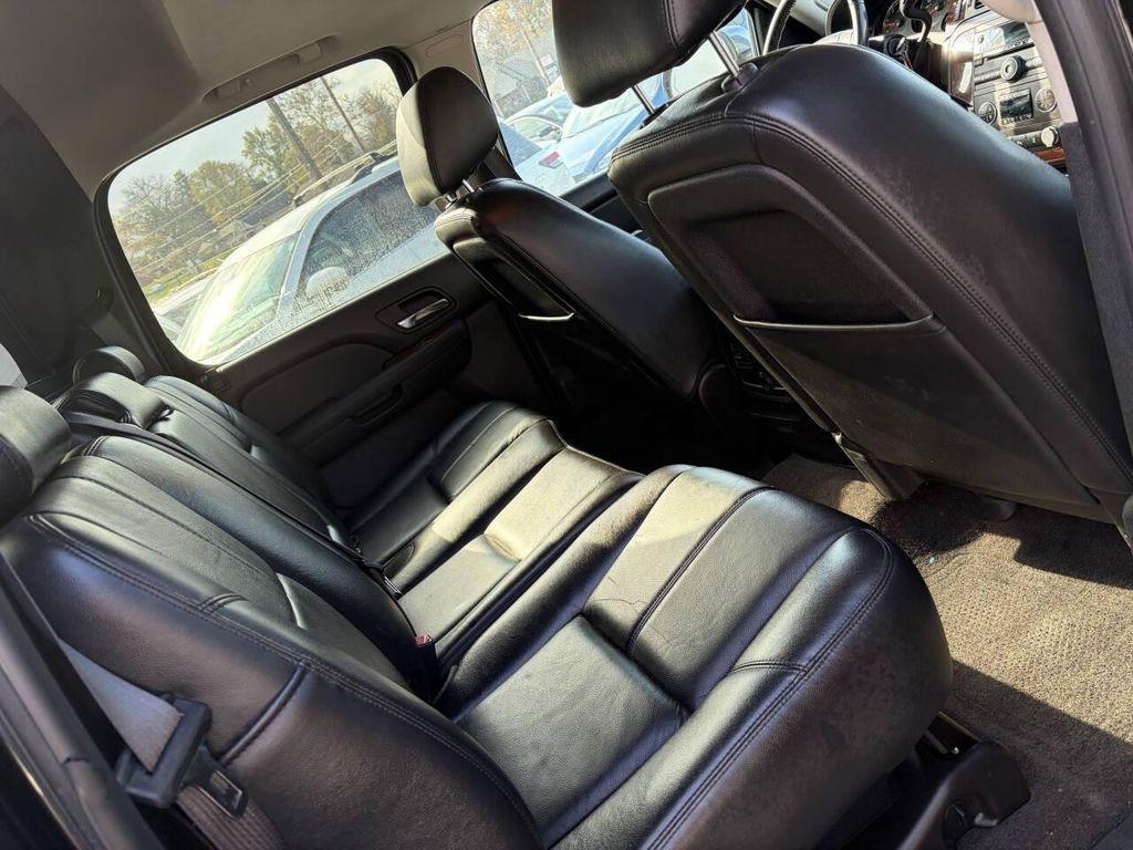 used 2012 Chevrolet Avalanche car, priced at $12,995