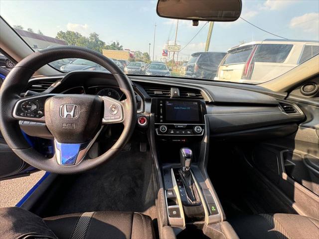 used 2018 Honda Civic car, priced at $7,995