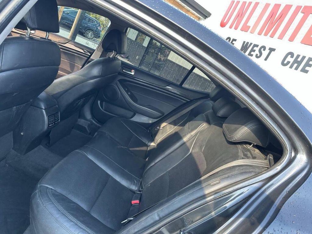 used 2016 Kia Cadenza car, priced at $10,995