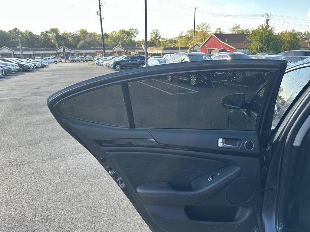 used 2016 Kia Cadenza car, priced at $10,995