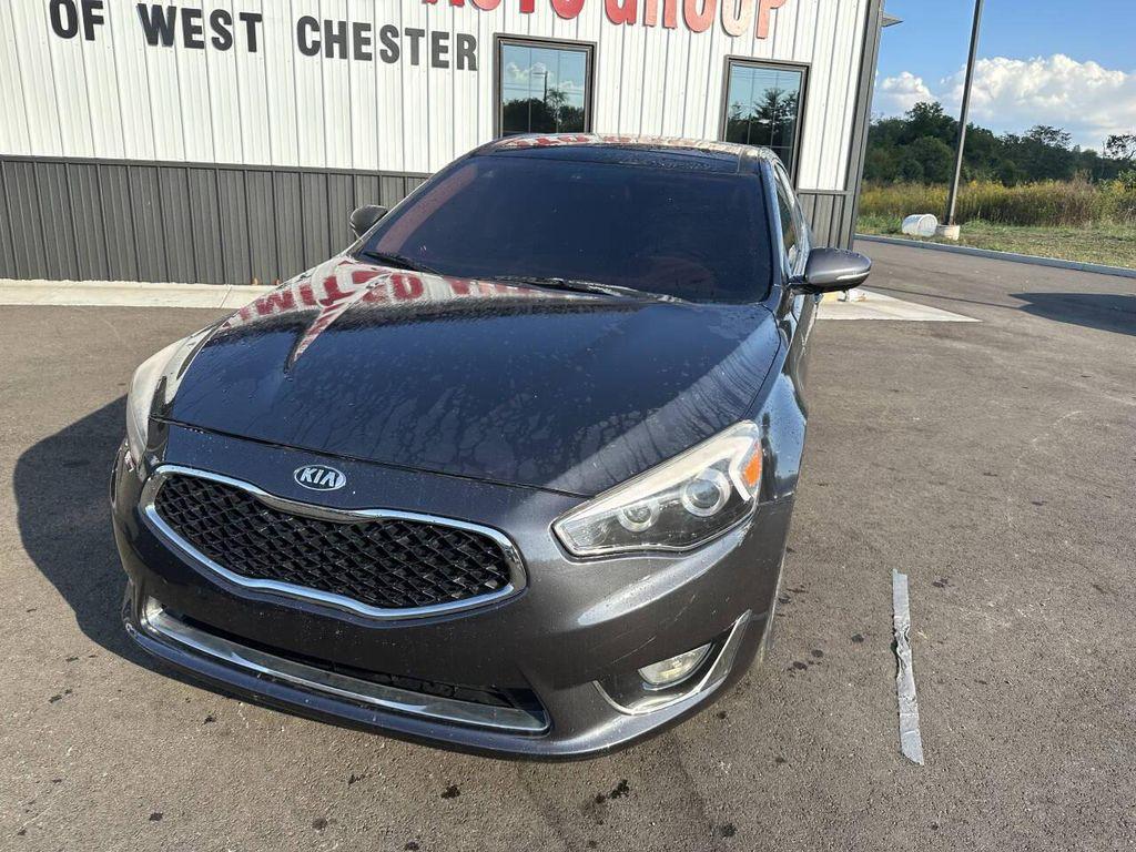 used 2016 Kia Cadenza car, priced at $10,995