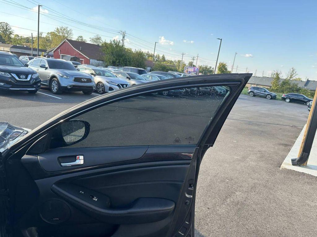 used 2016 Kia Cadenza car, priced at $10,995