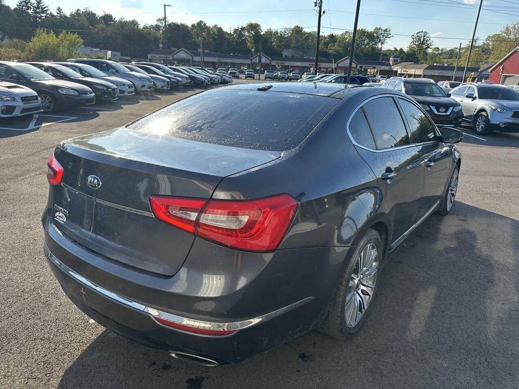 used 2016 Kia Cadenza car, priced at $10,995