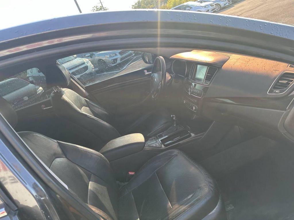 used 2016 Kia Cadenza car, priced at $10,995