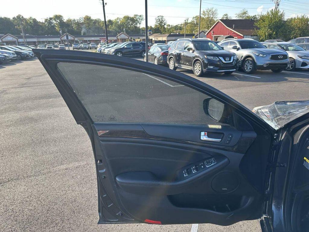 used 2016 Kia Cadenza car, priced at $10,995