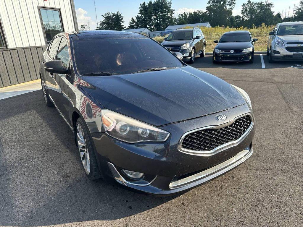 used 2016 Kia Cadenza car, priced at $10,995