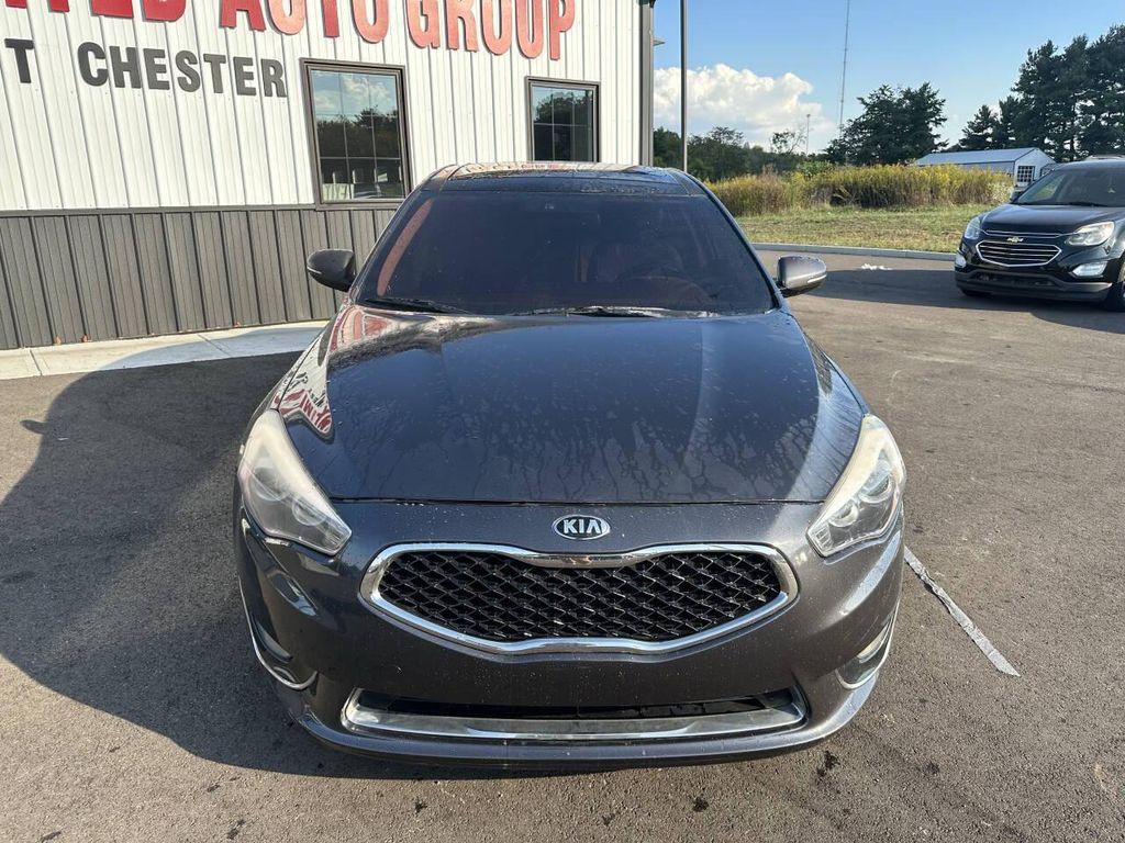 used 2016 Kia Cadenza car, priced at $10,995