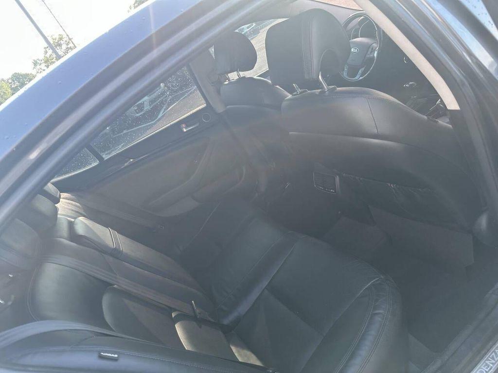 used 2016 Kia Cadenza car, priced at $10,995