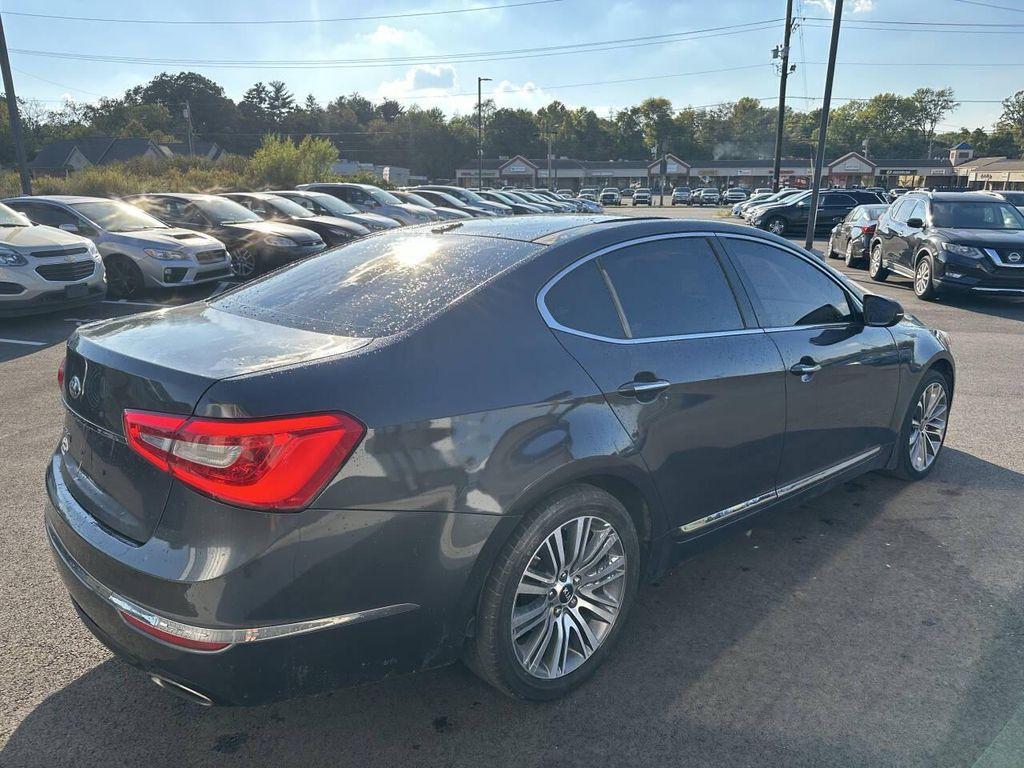 used 2016 Kia Cadenza car, priced at $10,995