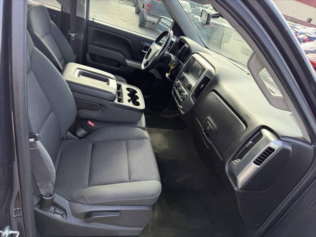 used 2015 Chevrolet Silverado 1500 car, priced at $13,995