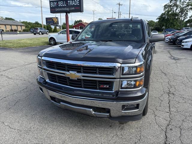 used 2015 Chevrolet Silverado 1500 car, priced at $13,995