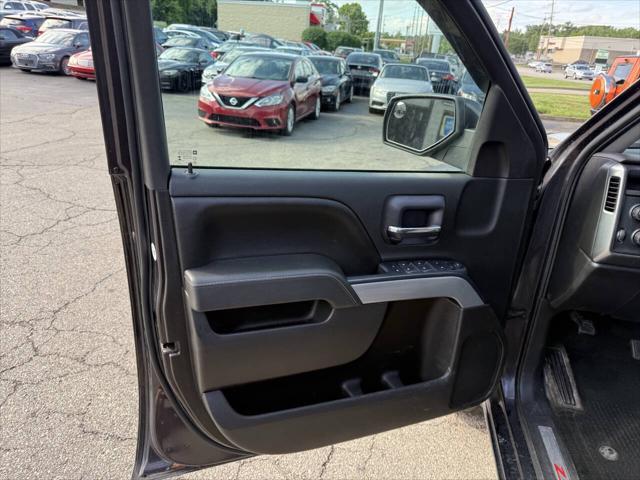used 2015 Chevrolet Silverado 1500 car, priced at $13,995