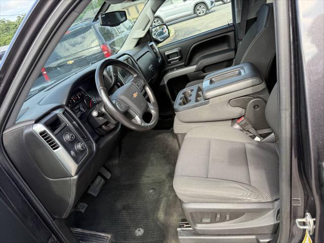 used 2015 Chevrolet Silverado 1500 car, priced at $13,995