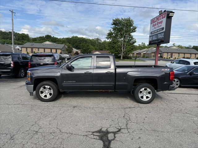used 2015 Chevrolet Silverado 1500 car, priced at $13,995