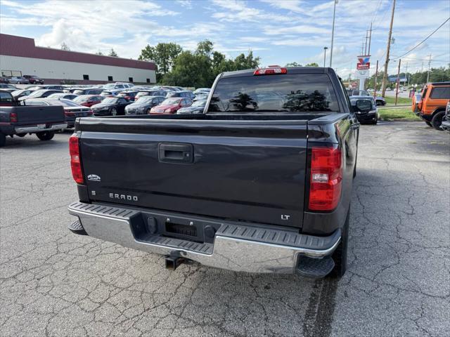 used 2015 Chevrolet Silverado 1500 car, priced at $13,995