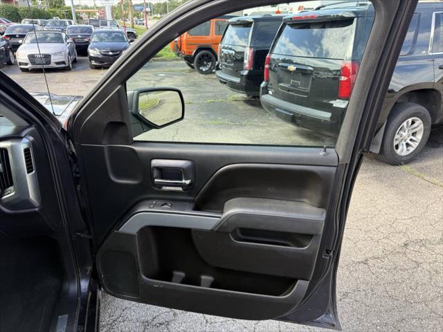 used 2015 Chevrolet Silverado 1500 car, priced at $13,995