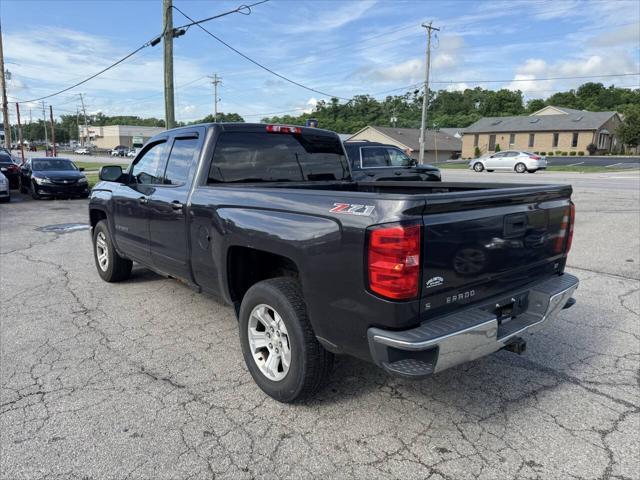 used 2015 Chevrolet Silverado 1500 car, priced at $13,995