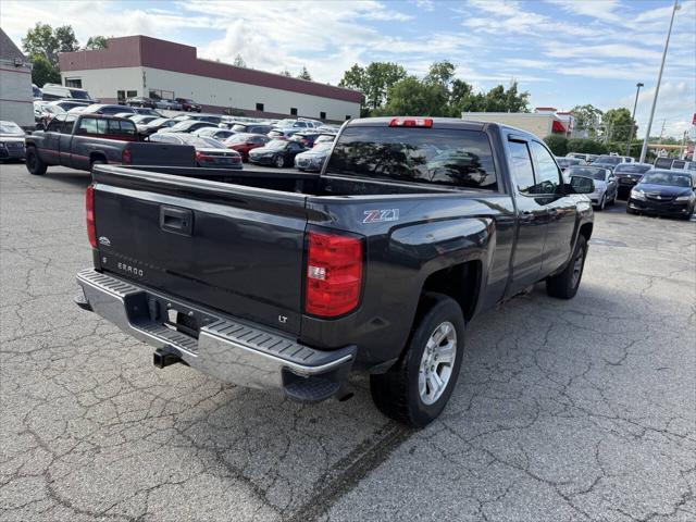 used 2015 Chevrolet Silverado 1500 car, priced at $13,995