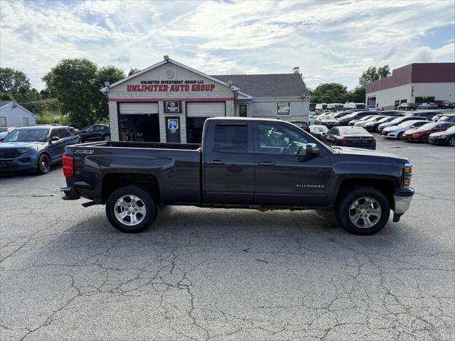 used 2015 Chevrolet Silverado 1500 car, priced at $13,995