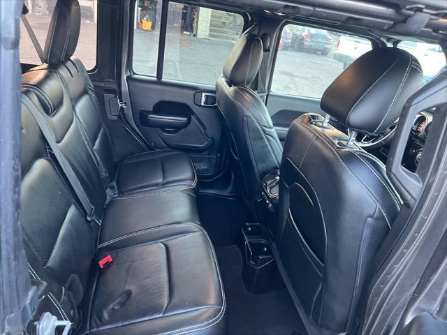 used 2019 Jeep Wrangler Unlimited car, priced at $22,995