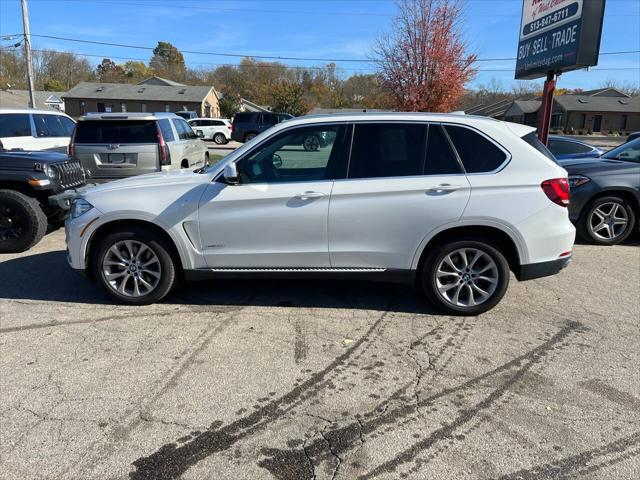 used 2014 BMW X5 car, priced at $17,995