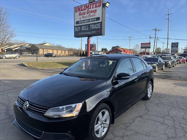 used 2013 Volkswagen Jetta car, priced at $5,495