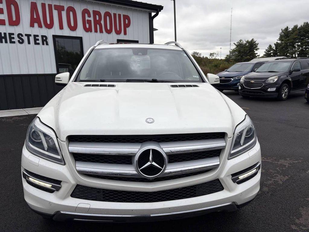 used 2014 Mercedes-Benz GL-Class car, priced at $9,995
