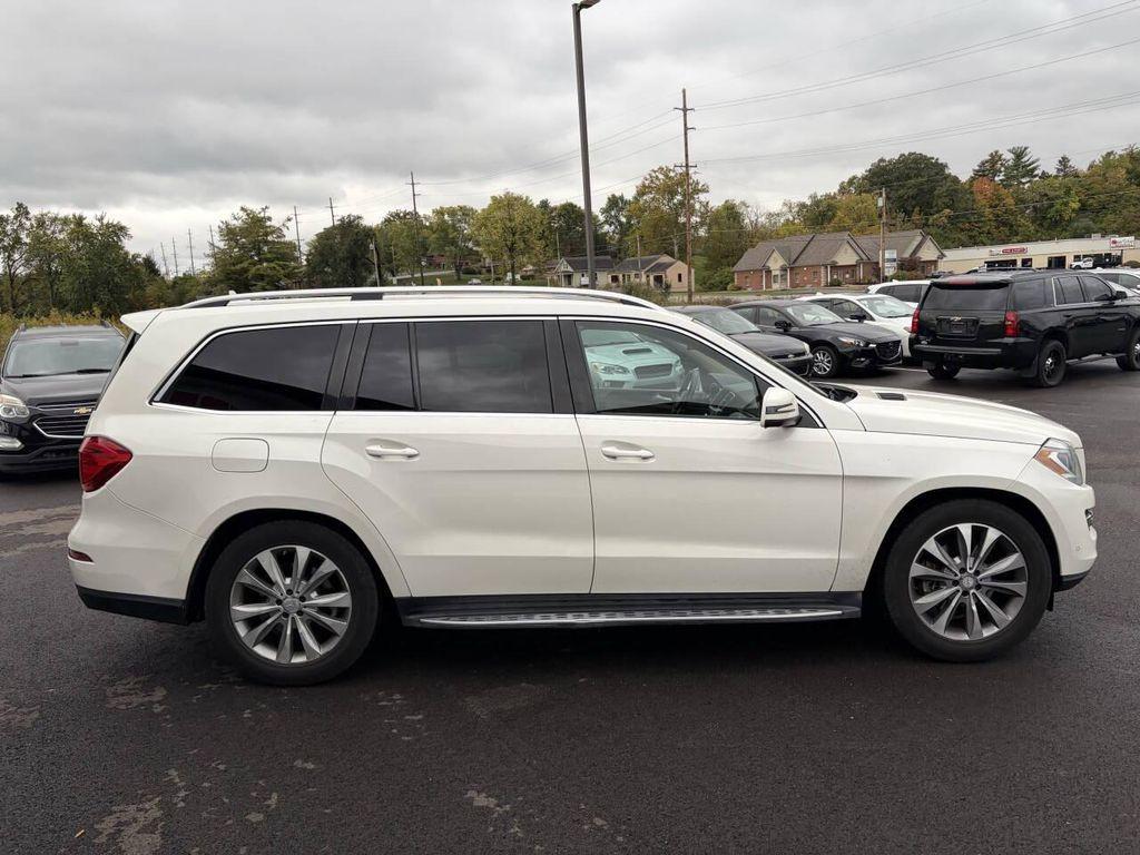 used 2014 Mercedes-Benz GL-Class car, priced at $9,995