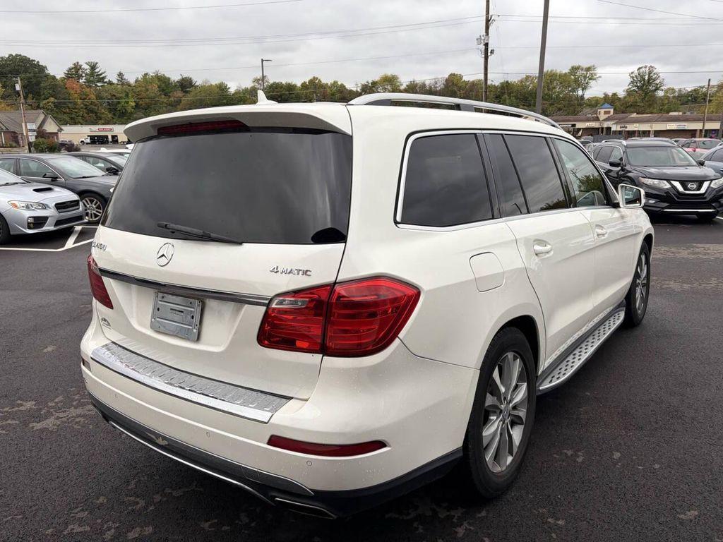 used 2014 Mercedes-Benz GL-Class car, priced at $9,995